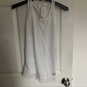 NWT new balance tank